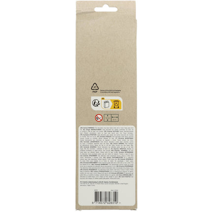 Gekleurde Slingers Eco 4m