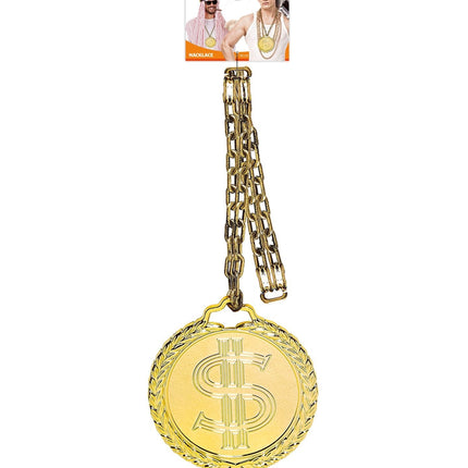 Ketting Hiphop Dollar