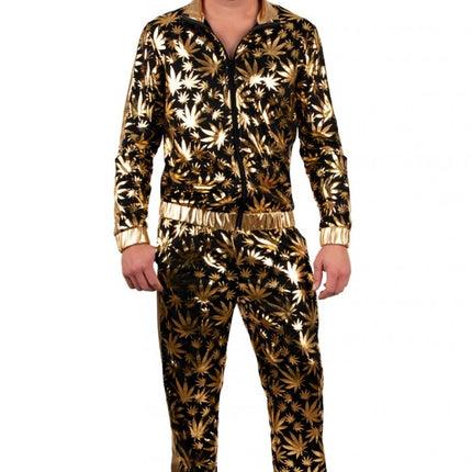 Trainingspak Cannabiz Heren