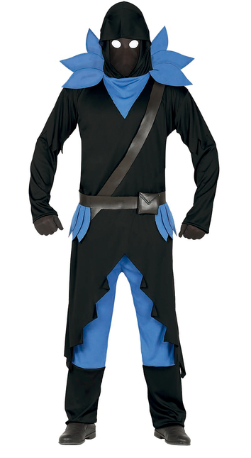 Donkere Krijger Kostuum L