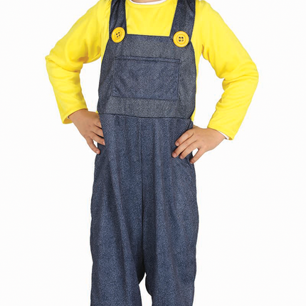 Mijnwerker Kostuum Kind