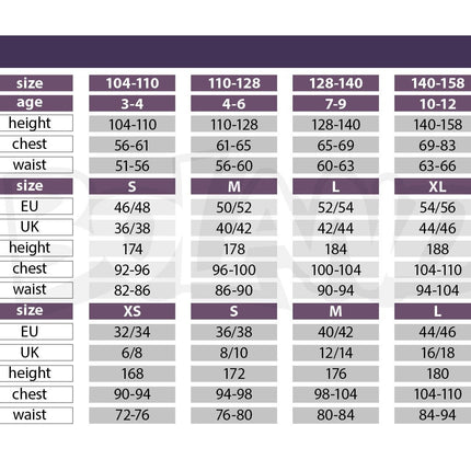 Fout Trainingspak Heren