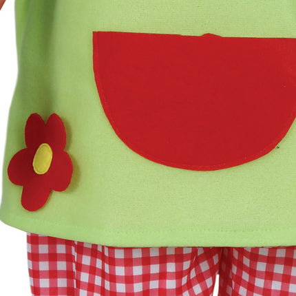 Dwerg Peuter Kostuum Kind