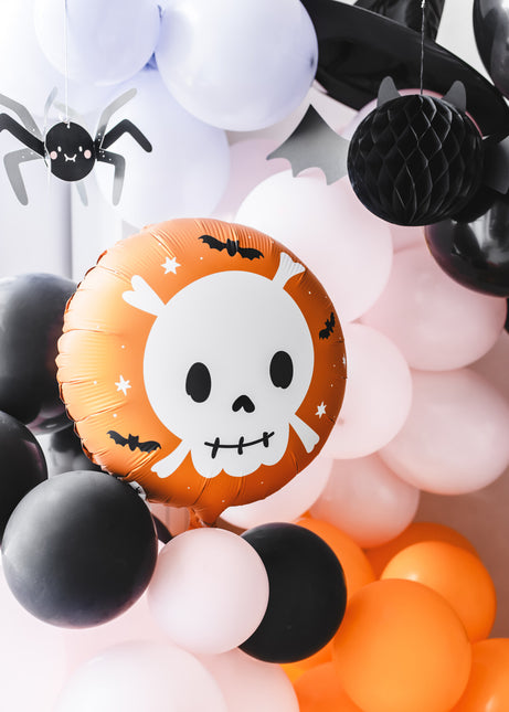 Halloween Decoratie Spinnen 5st