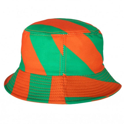 Vissershoedjegroen/ Oranje