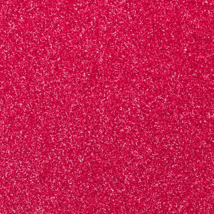 Rode Vlaggenlijn Glitter 6m