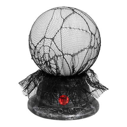 Halloween Kristallen Bol 19cm