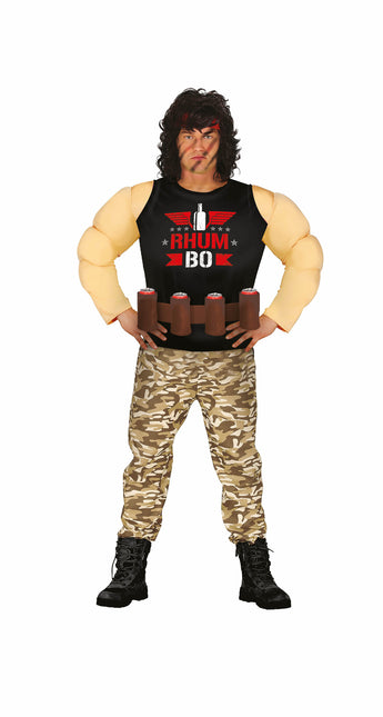 Rhum Bo Kostuum Heren