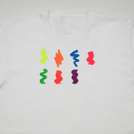 Moon Glow Neon UV Fabric Paint 125ml Intense Purple 125ml