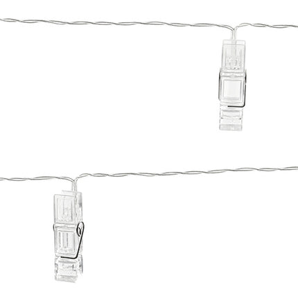 Lichtslinger LED Knijpers 1,4m