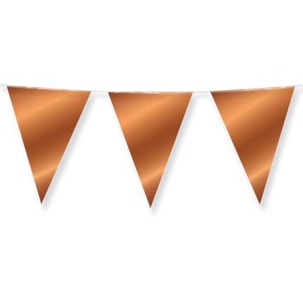 Bronzen Slinger Metallic 10m