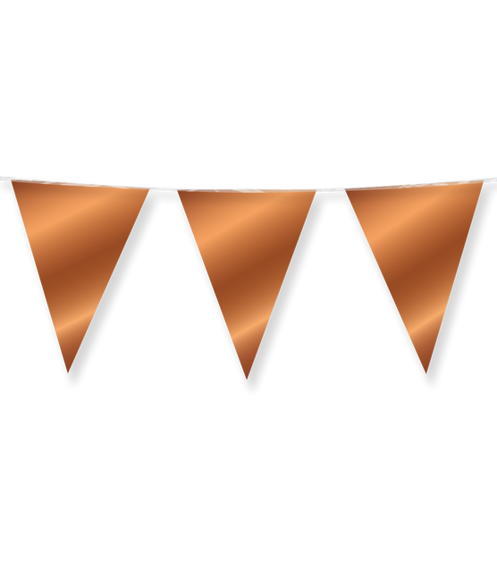 Bronzen Slinger Metallic 10m