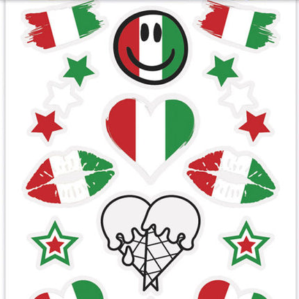 Nep Tattoos Itali‘