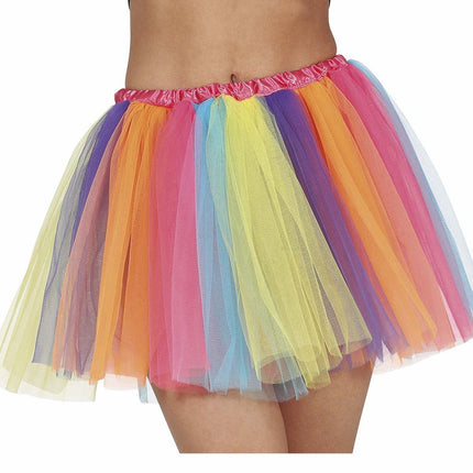 Gekleurde Tutu