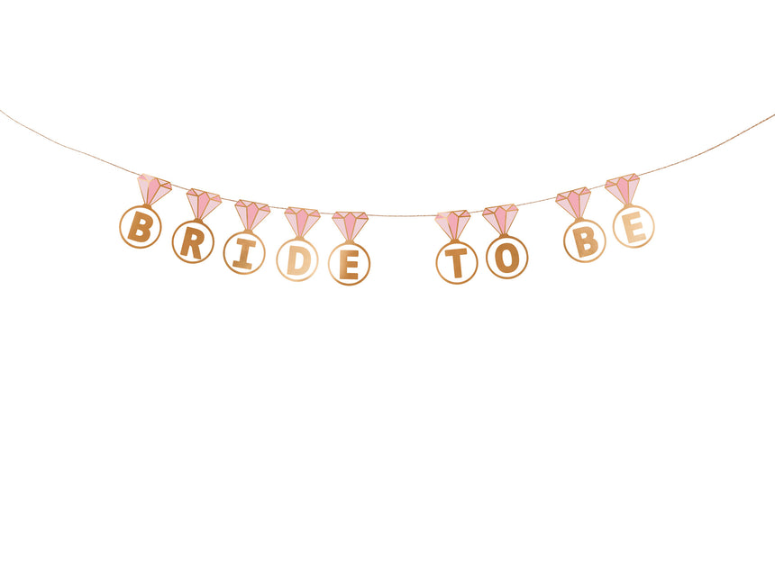 Slinger Bride To Be 2,5m