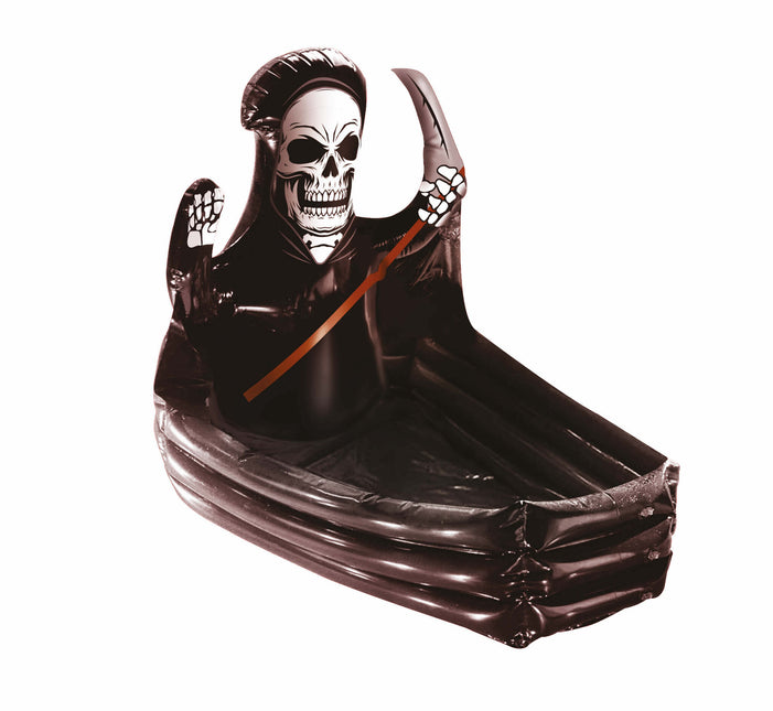 Halloween Ijsbakken Magere Hein 1m