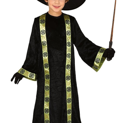 Goochelaar Kostuum Kind goud