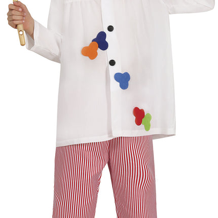 Schilder Kostuum Jongens