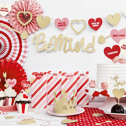 Gouden Kroon Glitter