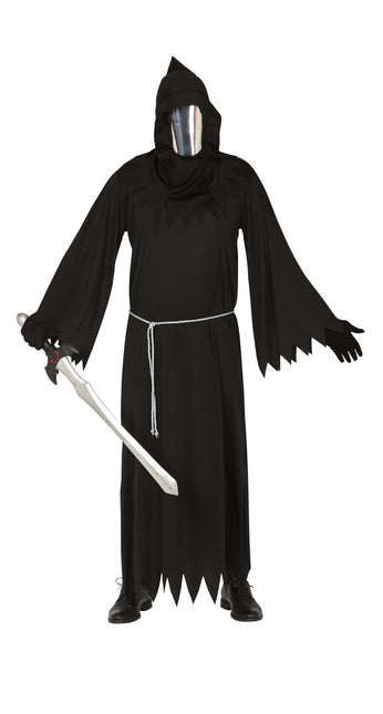 Magere hein Halloween Kostuum L