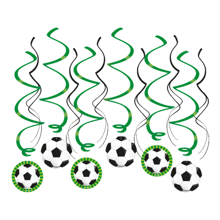 Voetbal Hangdecoratie