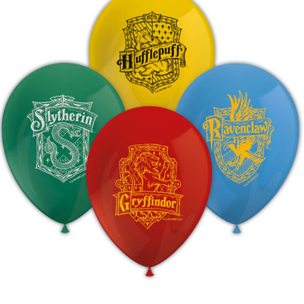 Ballonnen Harry Potter 30cm 8st