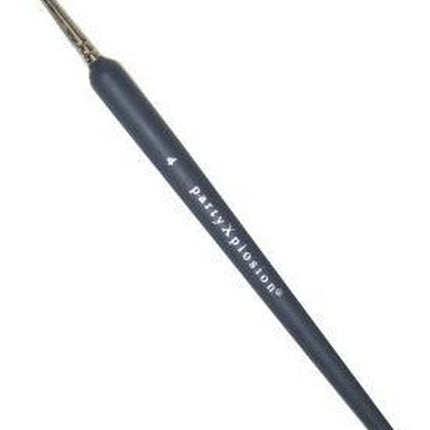 PXP Schmink Penseel Spits + Dikke Steel 2,5mm