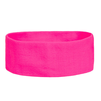 Roze Hoofdband Neon