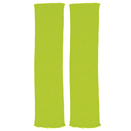 Neon Groene Beenwarmers