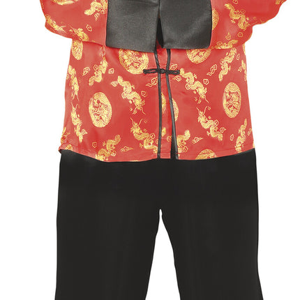 Chinees Kostuum Heren