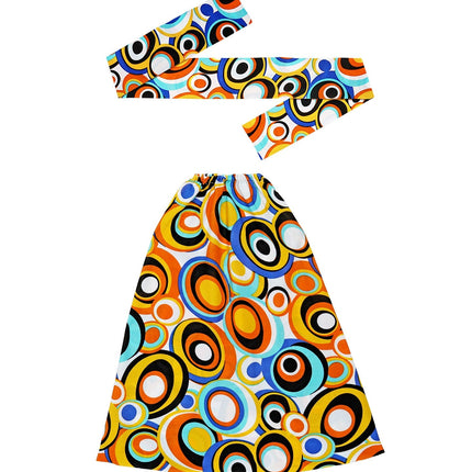 Disco 70S Accessoireset Geel 2 delig