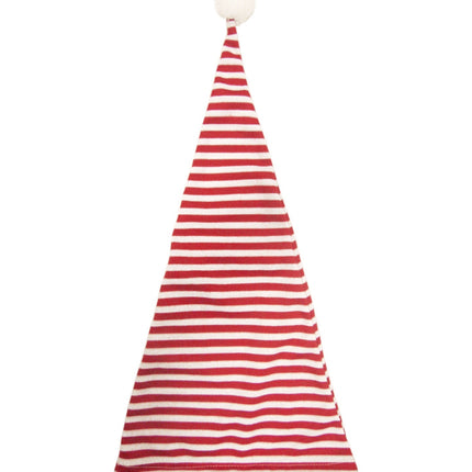 Rood Witte Slaapmuts