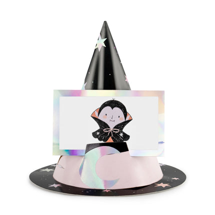 Halloween Kaartspel Wie Ben Ik 46 delig