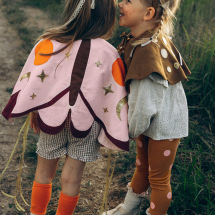 Kostuum Vlinder 2 delig