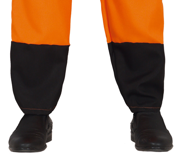 Astronauten Pak Nasa Oranje Heren