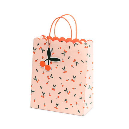 Cadeautasje Kers 32cm