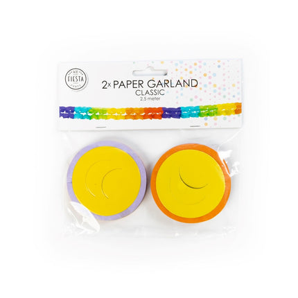 Slinger Gekleurd 2,5m