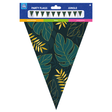 Groene Slinger Bladeren 10m