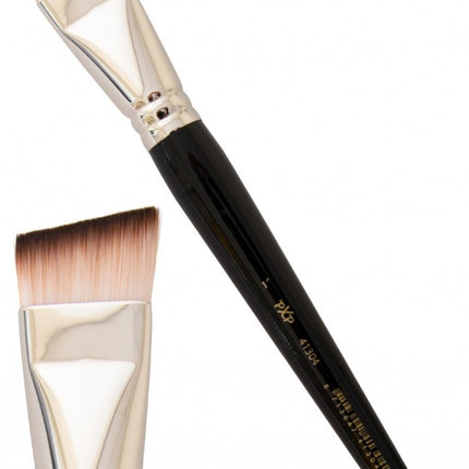 PXP Schmink Penseel Kortharig Schuin 1 Inch