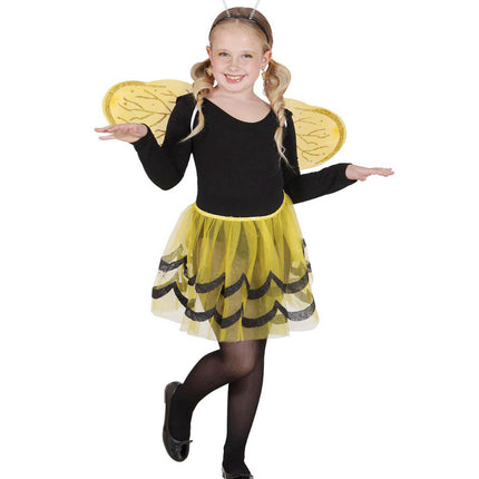 Verkleedset Bijen 3 delig