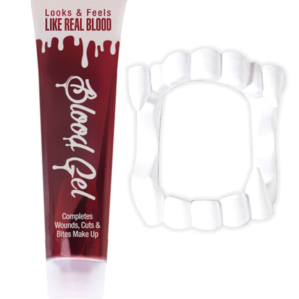 Tube Bloed Met Gebit