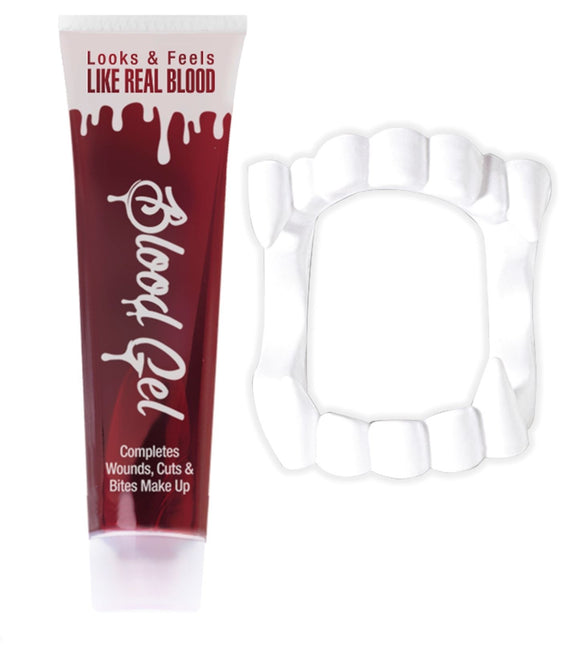 Tube Bloed Met Gebit