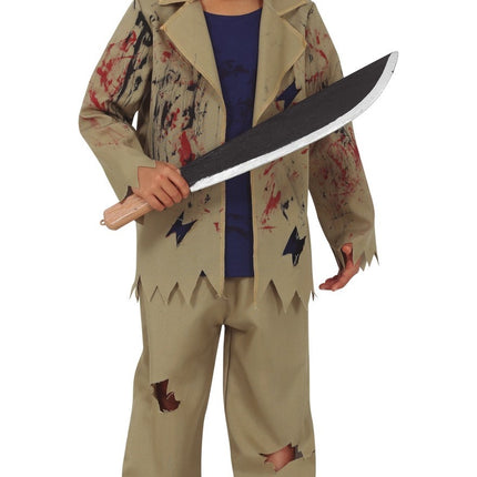 Halloween Kostuum Kind Vrijdag De 13De