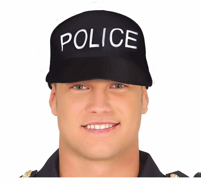 Blauwe Pet Police