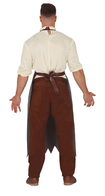 Moordenaar Halloween Kostuum Heren L