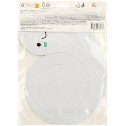 Halloween Hangspiralen Spookjes