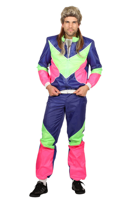 Trainingspak Jaren 80 Luxe