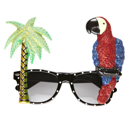 Hawaii Bril Gekleurd