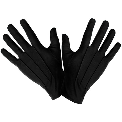 Zwarte Handschoenen