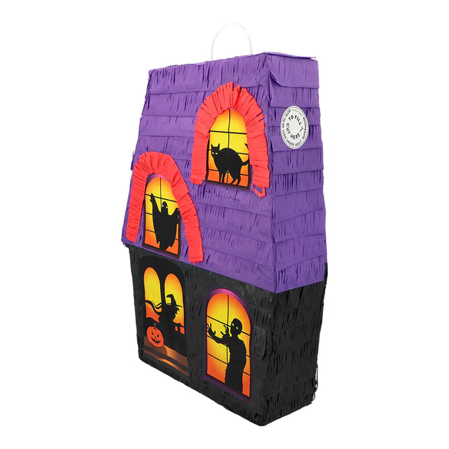 Halloween Pinata Spookhuis 45cm